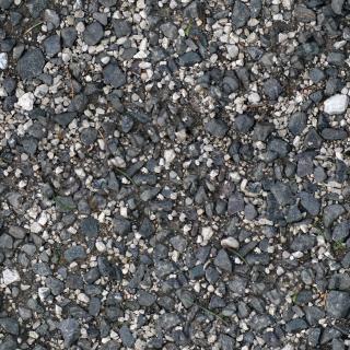 High Resolution Seamless Gravel Texture 0015